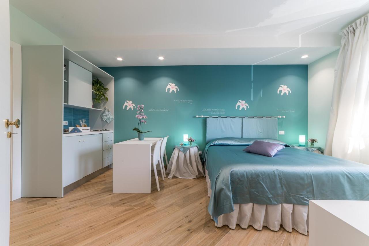 Bed and Breakfast Stelle D'Acqua Монополи Экстерьер фото