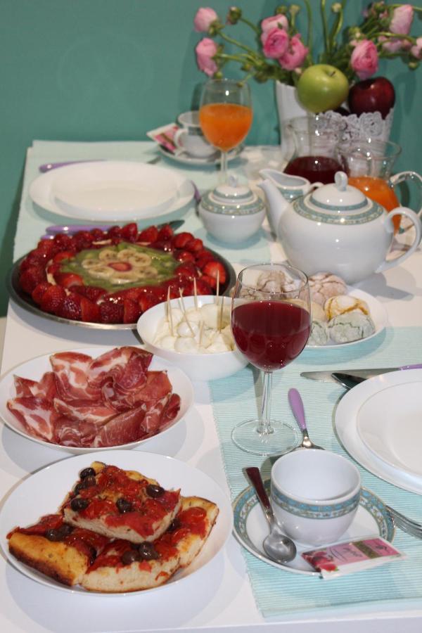 Bed and Breakfast Stelle D'Acqua Монополи Экстерьер фото