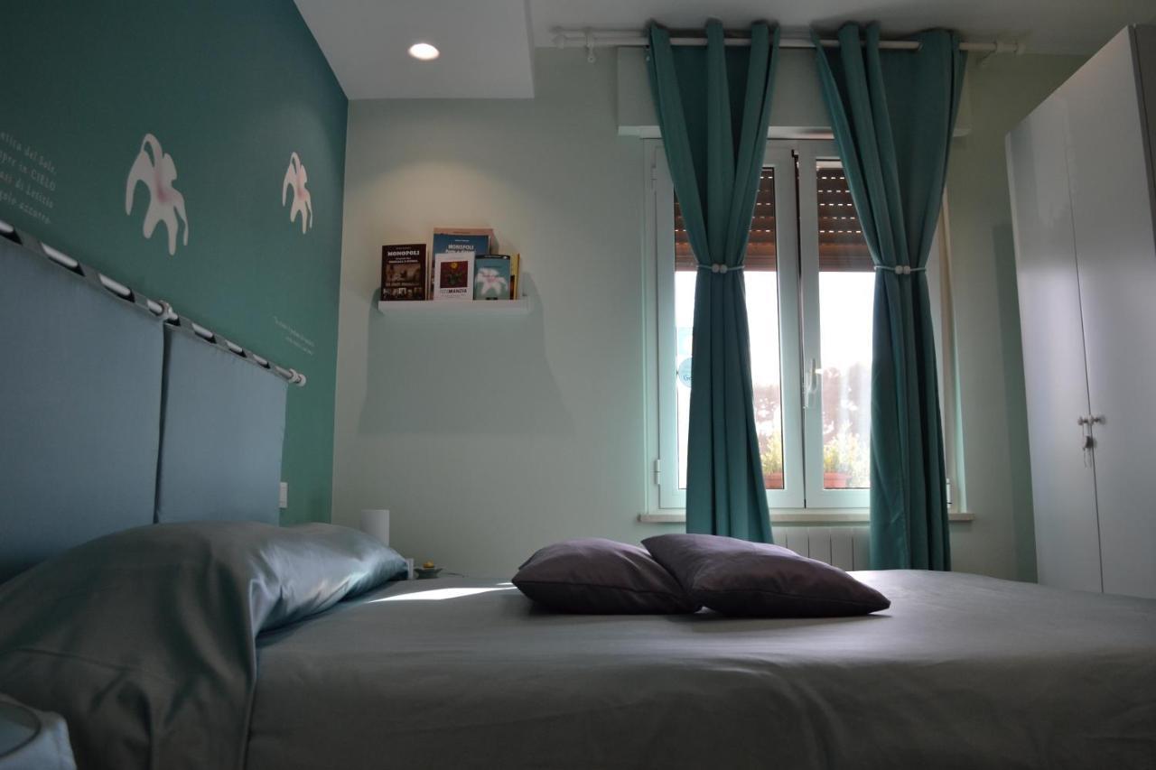Bed and Breakfast Stelle D'Acqua Монополи Экстерьер фото